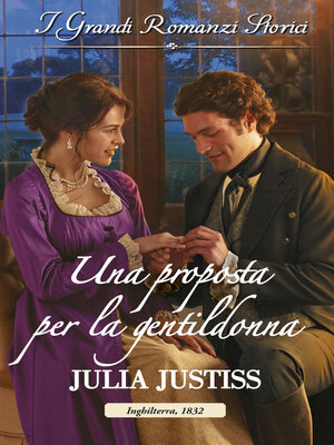 cover image of Una proposta per la gentildonna